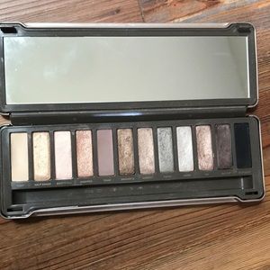 Naked 2 palette